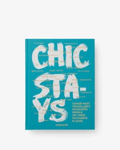 ASSOULINE Chic Stays^ Travel