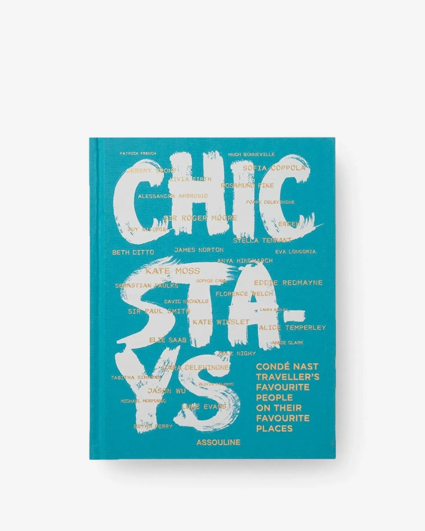 ASSOULINE Chic Stays^ Travel