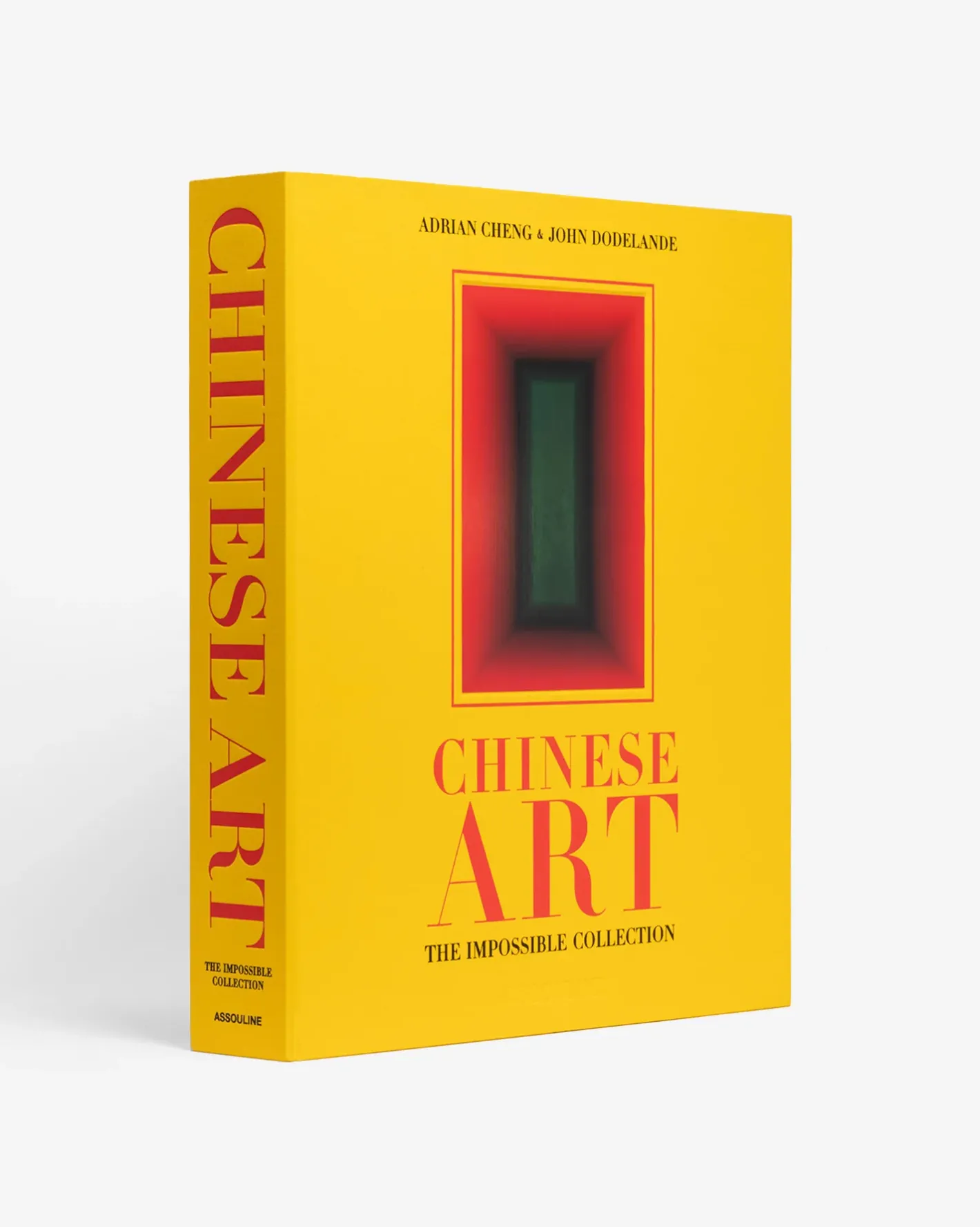 ASSOULINE Chinese Art: The Impossible Collection^ Art