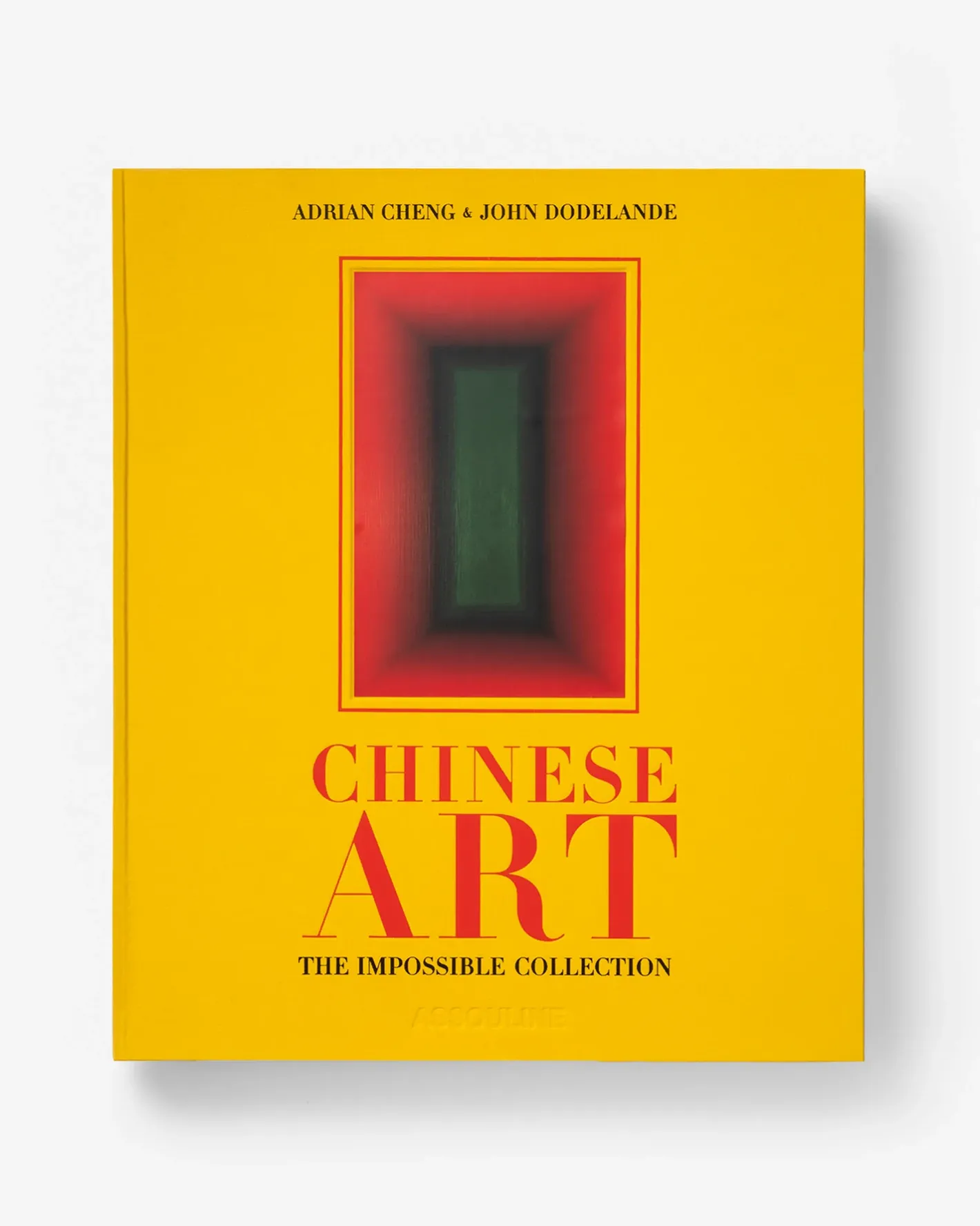 ASSOULINE Chinese Art: The Impossible Collection^ Art