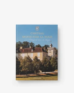 ASSOULINE Château Monestier La Tour (French)^ Food & Drink