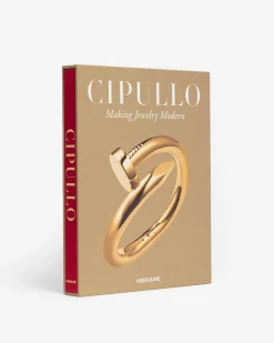 ASSOULINE Cipullo: Making Jewelry Modern^ Iconic Brands|Jewelry & Watches