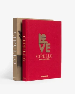 ASSOULINE Cipullo: Making Jewelry Modern^ Iconic Brands|Jewelry & Watches