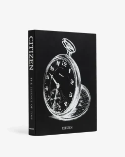 ASSOULINE Citizen: The Essence of Time^ Jewelry & Watches|Fashion