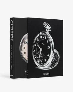ASSOULINE Citizen: The Essence of Time^ Jewelry & Watches|Fashion