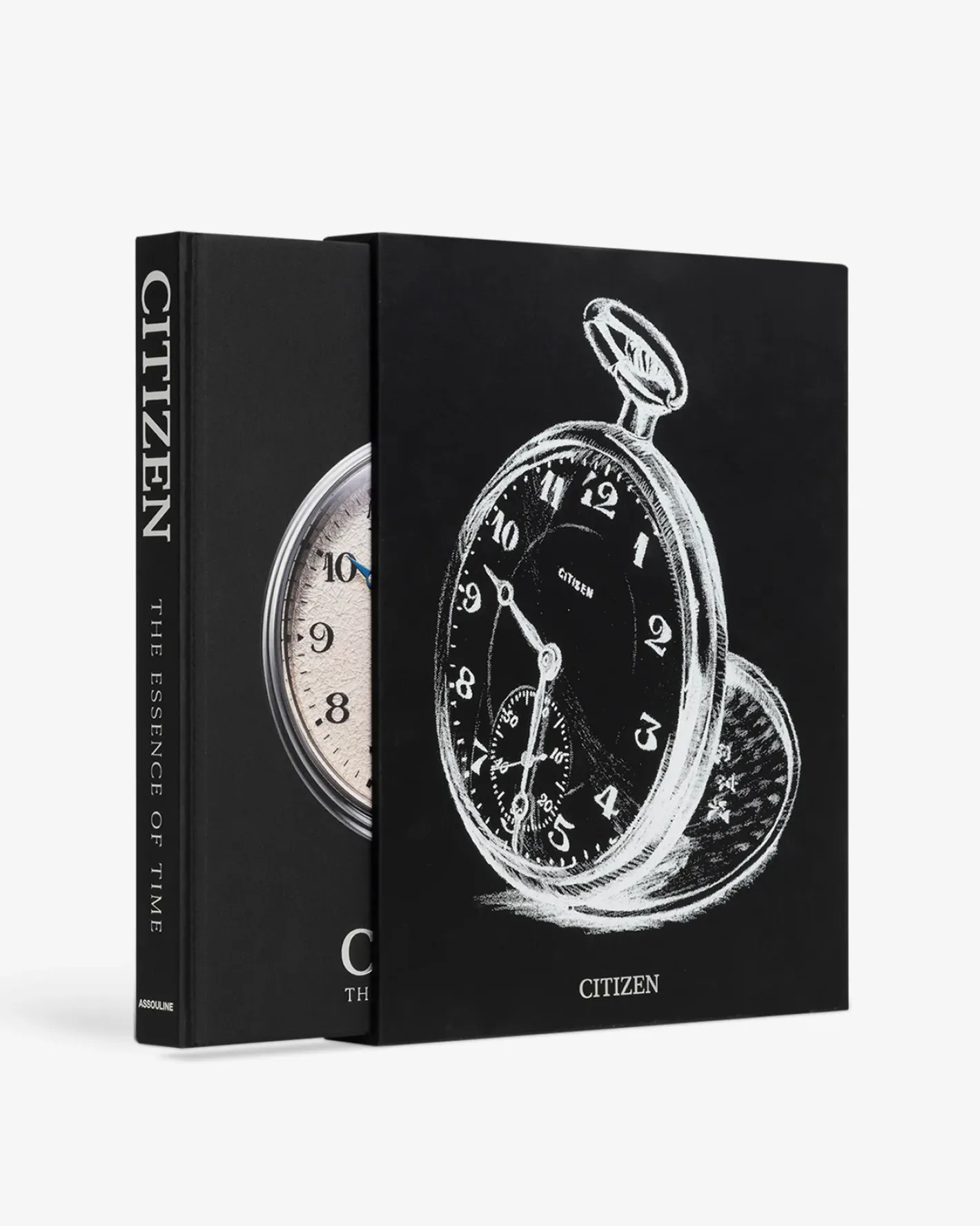 ASSOULINE Citizen: The Essence of Time^ Jewelry & Watches|Fashion