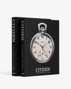 ASSOULINE Citizen: The Essence of Time^ Jewelry & Watches|Fashion