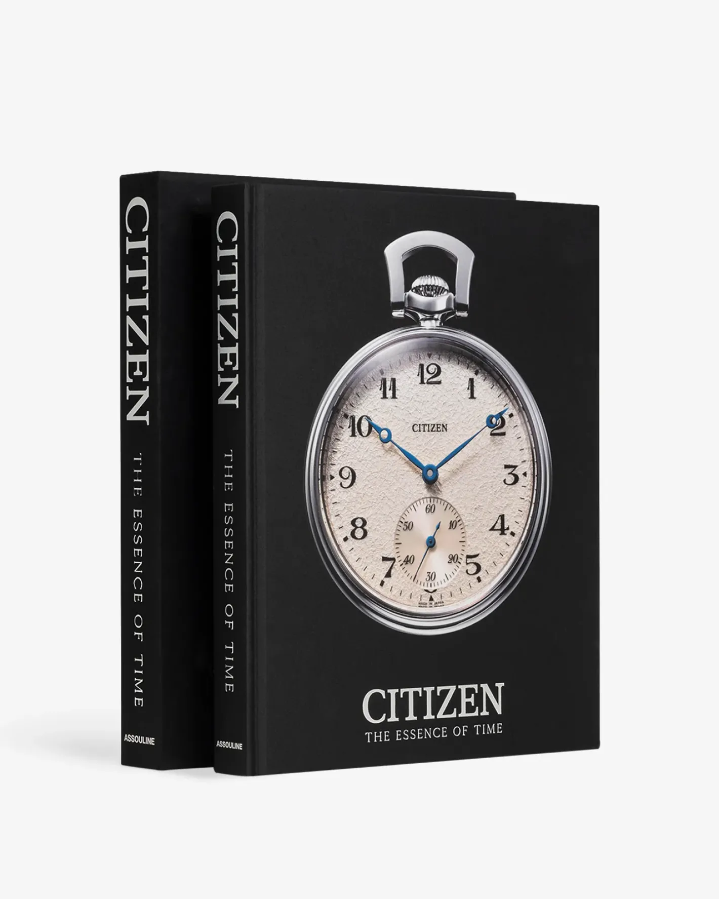 ASSOULINE Citizen: The Essence of Time^ Jewelry & Watches|Fashion