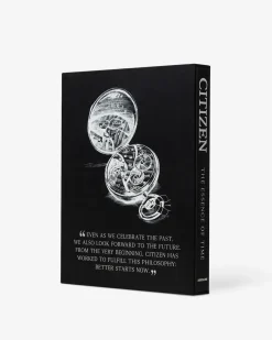 ASSOULINE Citizen: The Essence of Time^ Jewelry & Watches|Fashion