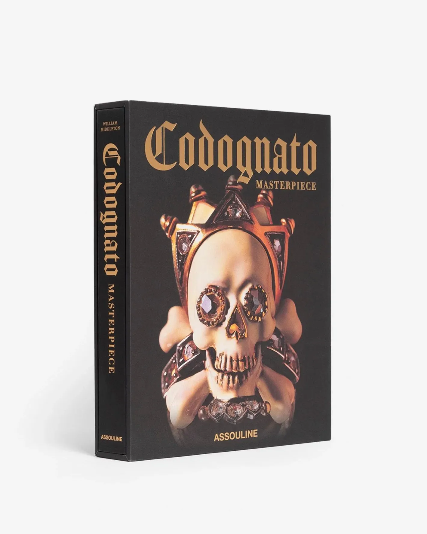ASSOULINE Codognato Masterpiece^ Jewelry & Watches|Art