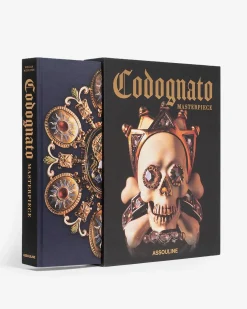 ASSOULINE Codognato Masterpiece^ Jewelry & Watches|Art
