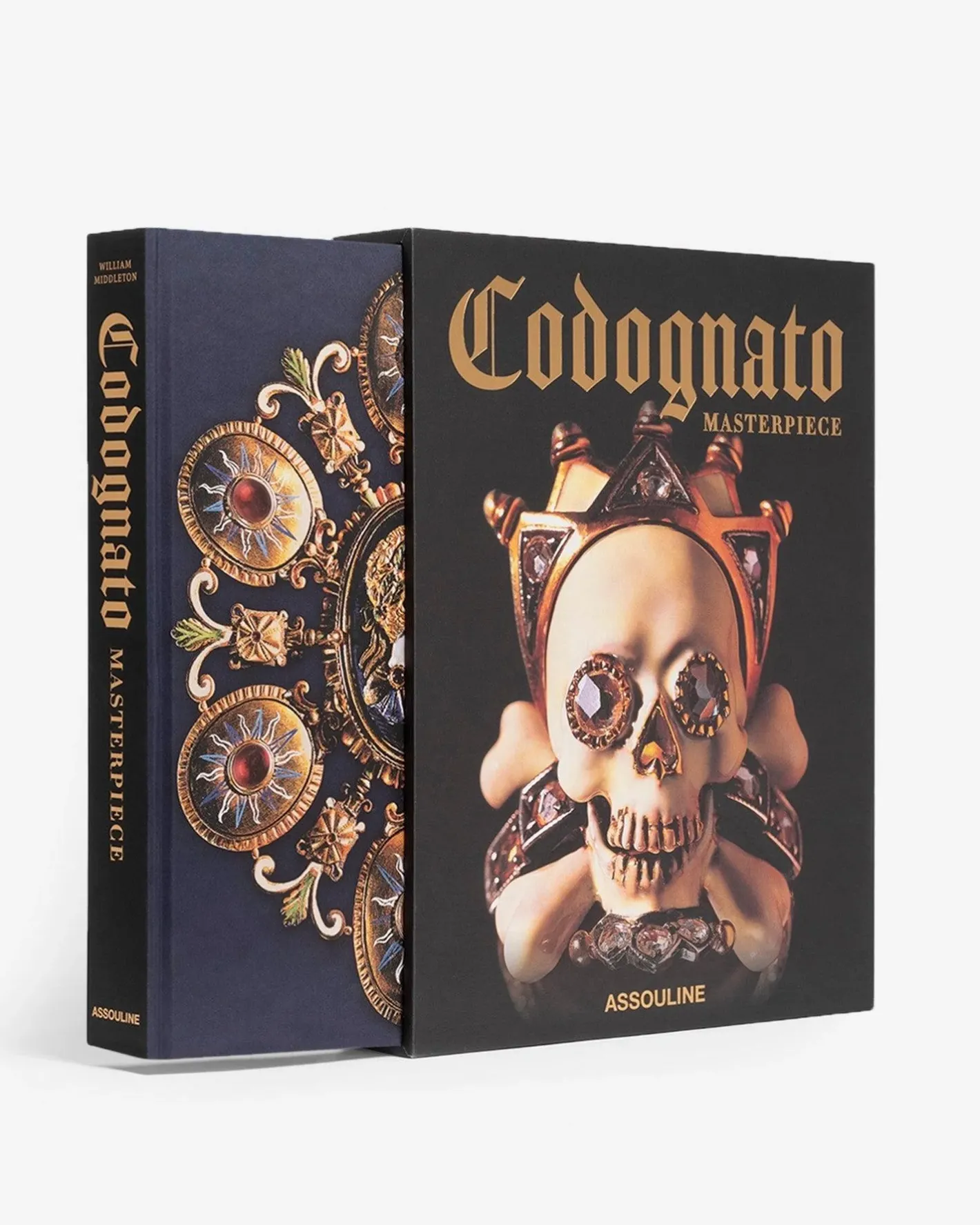 ASSOULINE Codognato Masterpiece^ Jewelry & Watches|Art