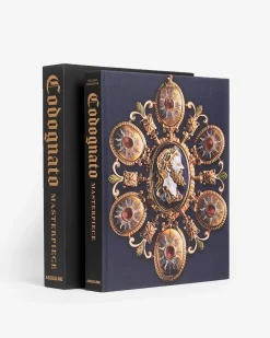 ASSOULINE Codognato Masterpiece^ Jewelry & Watches|Art