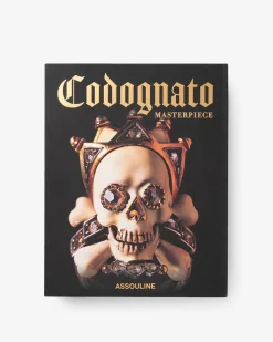 ASSOULINE Codognato Masterpiece^ Jewelry & Watches|Art