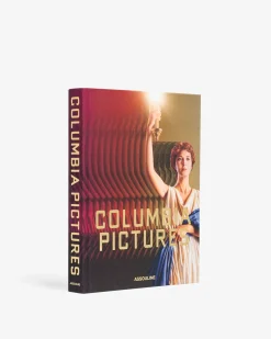 ASSOULINE Columbia Pictures: 100 Years of Cinema^ Film & Television