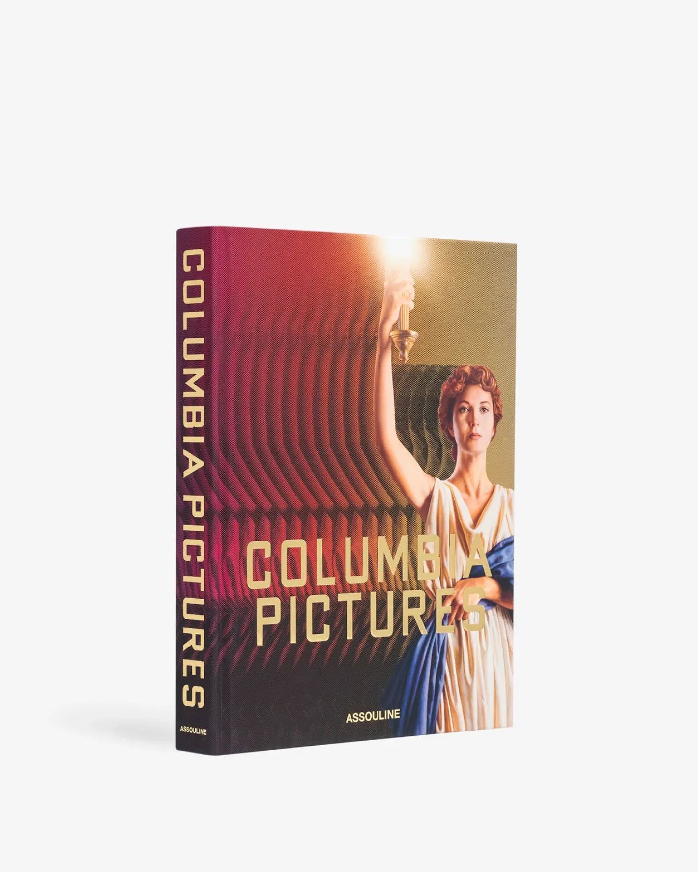 ASSOULINE Columbia Pictures: 100 Years of Cinema^ Film & Television