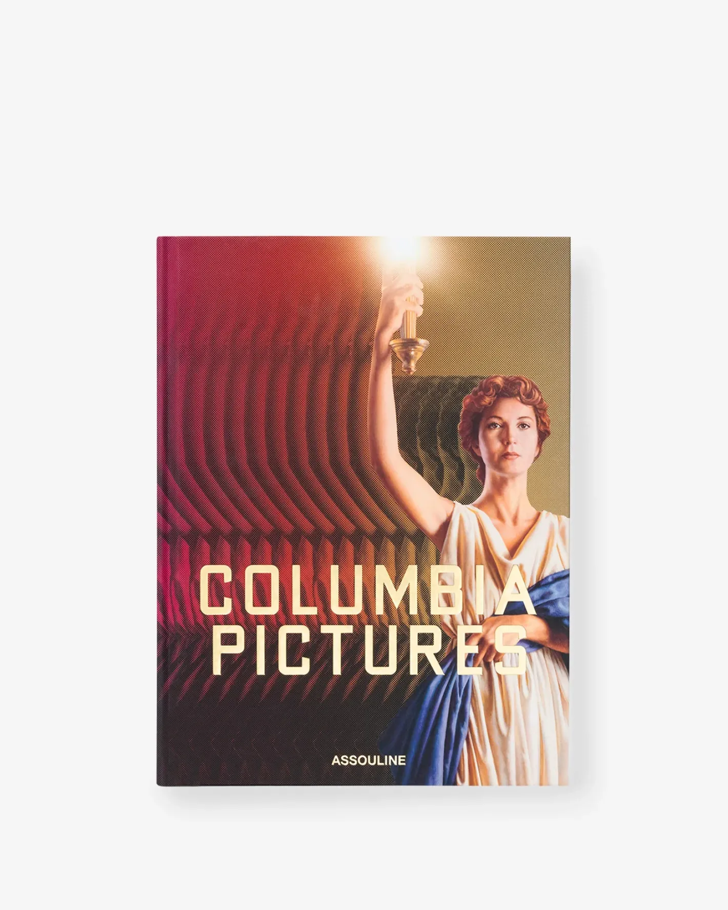 ASSOULINE Columbia Pictures: 100 Years of Cinema^ Film & Television