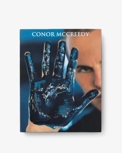 ASSOULINE Conor Mccreedy: Blue Sultan^ Art