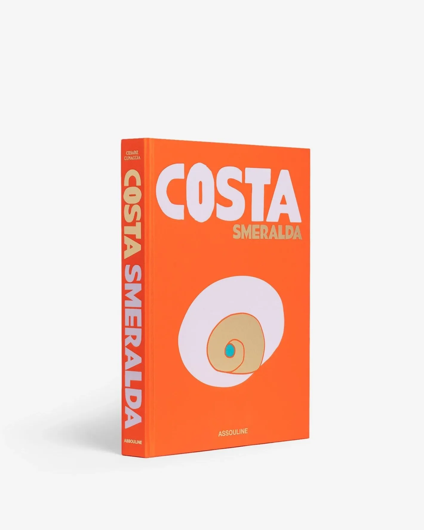 ASSOULINE Costa Smeralda^ Travel