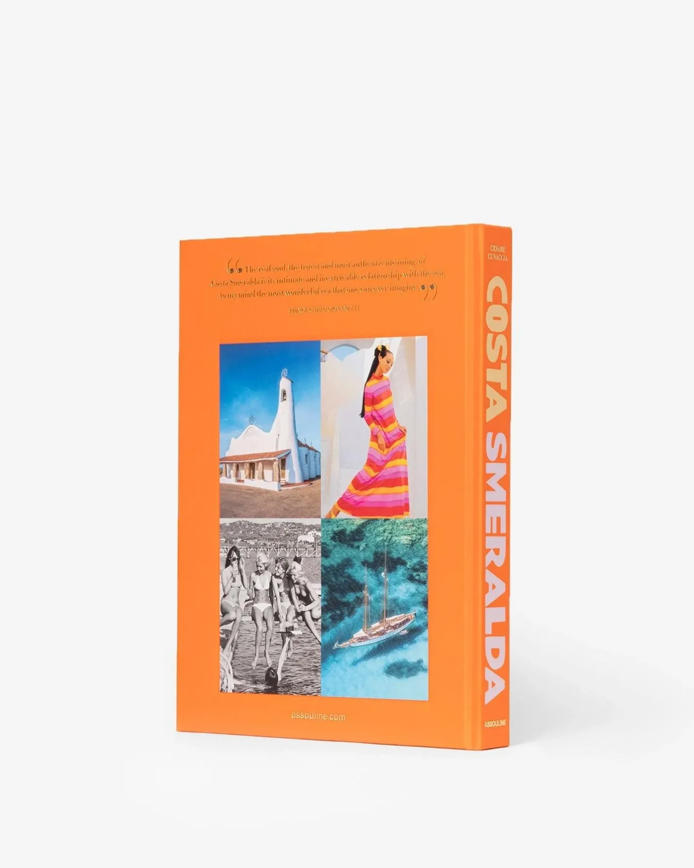 ASSOULINE Costa Smeralda^ Travel