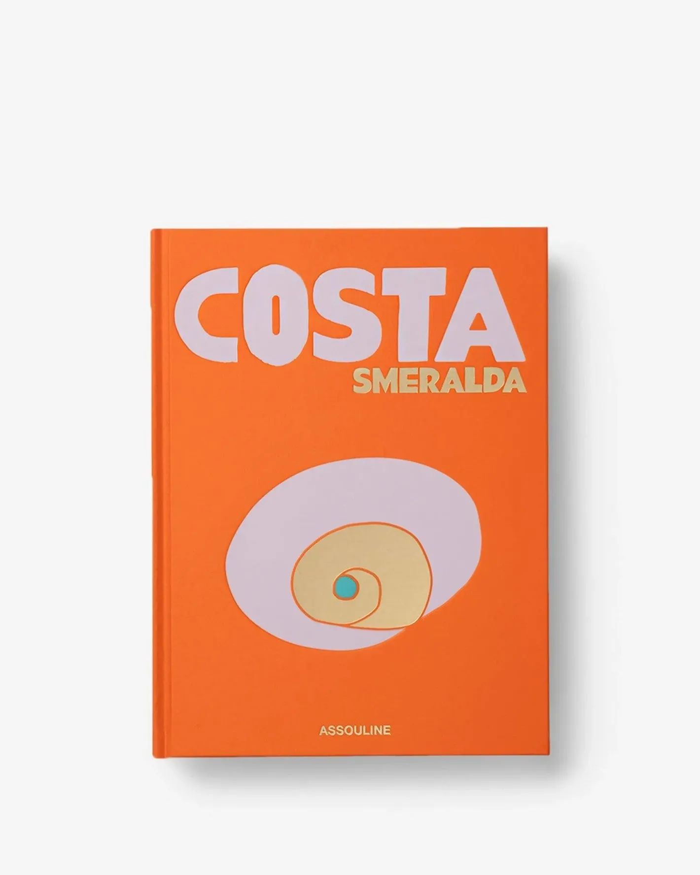 ASSOULINE Costa Smeralda^ Travel