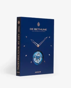ASSOULINE De Bethune: The Art of Watchmaking^ Iconic Brands|Jewelry & Watches