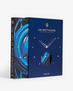 ASSOULINE De Bethune: The Art of Watchmaking^ Iconic Brands|Jewelry & Watches