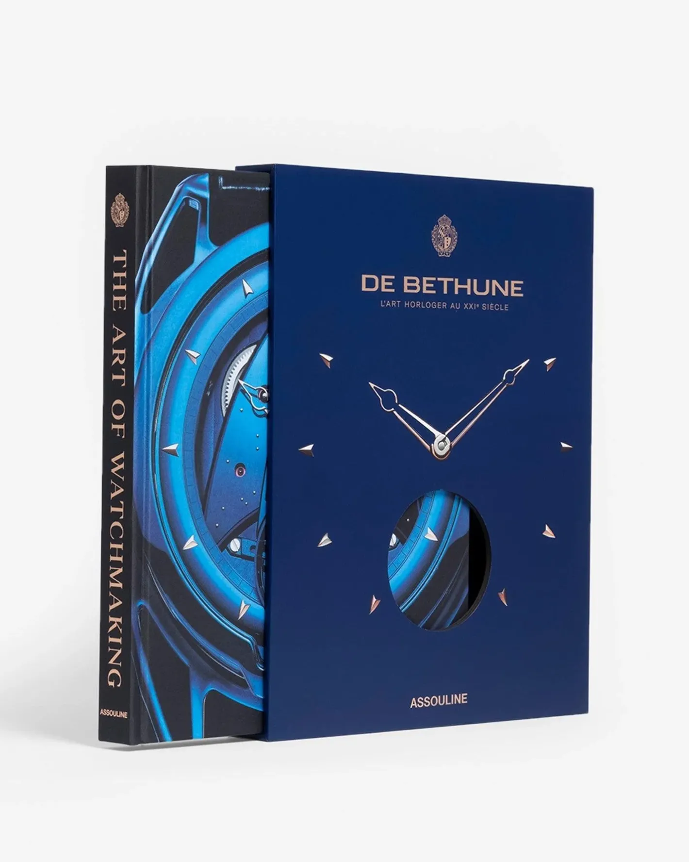 ASSOULINE De Bethune: The Art of Watchmaking^ Iconic Brands|Jewelry & Watches