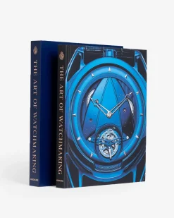 ASSOULINE De Bethune: The Art of Watchmaking^ Iconic Brands|Jewelry & Watches