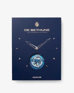 ASSOULINE De Bethune: The Art of Watchmaking^ Iconic Brands|Jewelry & Watches
