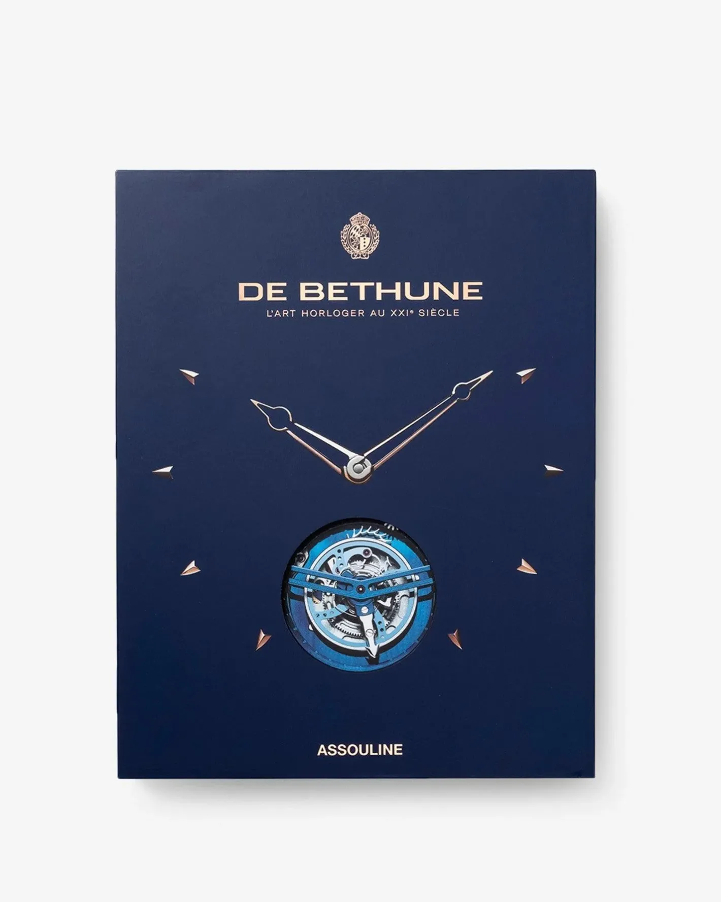 ASSOULINE De Bethune: The Art of Watchmaking^ Iconic Brands|Jewelry & Watches