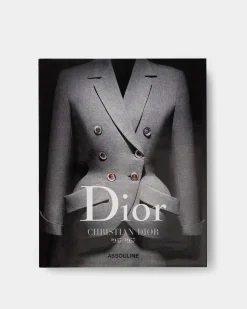 ASSOULINE Dior by Christian Dior^ Iconic Brands|Fashion
