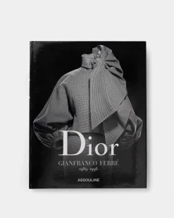 ASSOULINE Dior by Gianfranco Ferré^ Iconic Brands|Fashion
