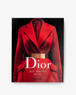 ASSOULINE Dior by Raf Simons^ Iconic Brands|Fashion