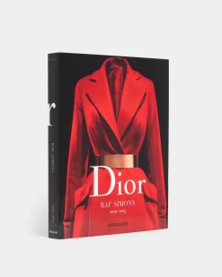 ASSOULINE Dior By Raf Simons (French Version)^ Iconic Brands|Fashion