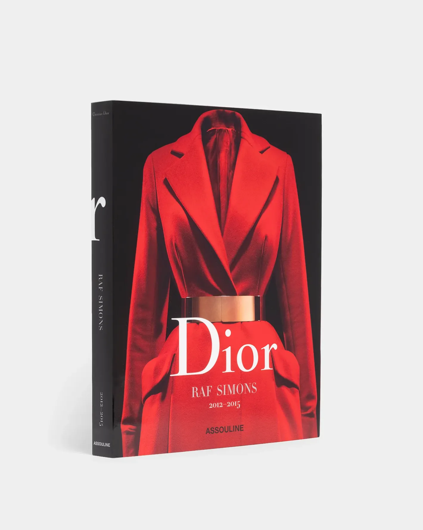 ASSOULINE Dior By Raf Simons (French Version)^ Iconic Brands|Fashion