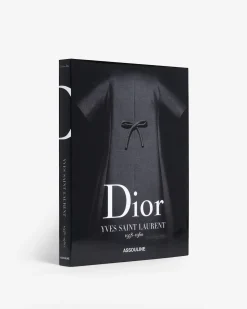 ASSOULINE Dior by Yves Saint Laurent^ Iconic Brands|Fashion