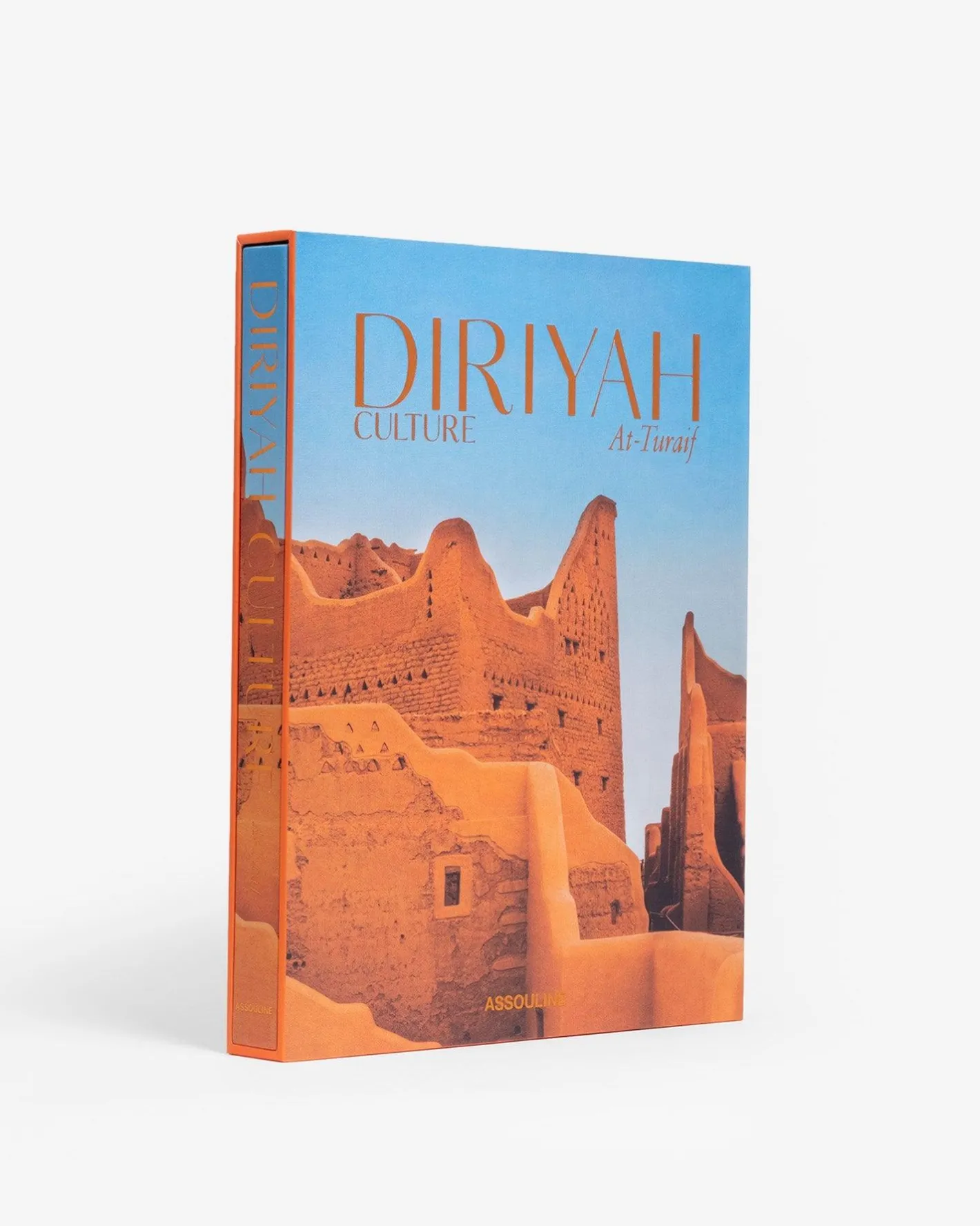 ASSOULINE Diriyah Culture At-Turaif^ Architecture & Design