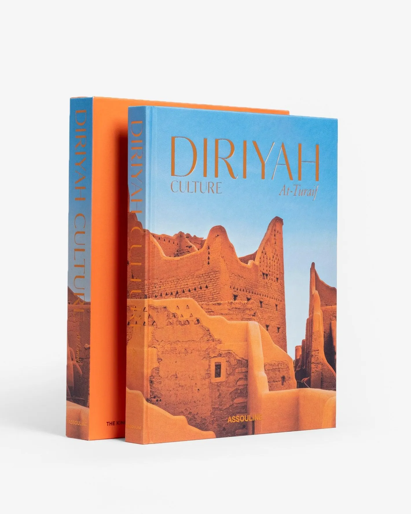 ASSOULINE Diriyah Culture At-Turaif^ Architecture & Design