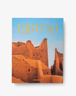 ASSOULINE Diriyah Culture At-Turaif^ Architecture & Design