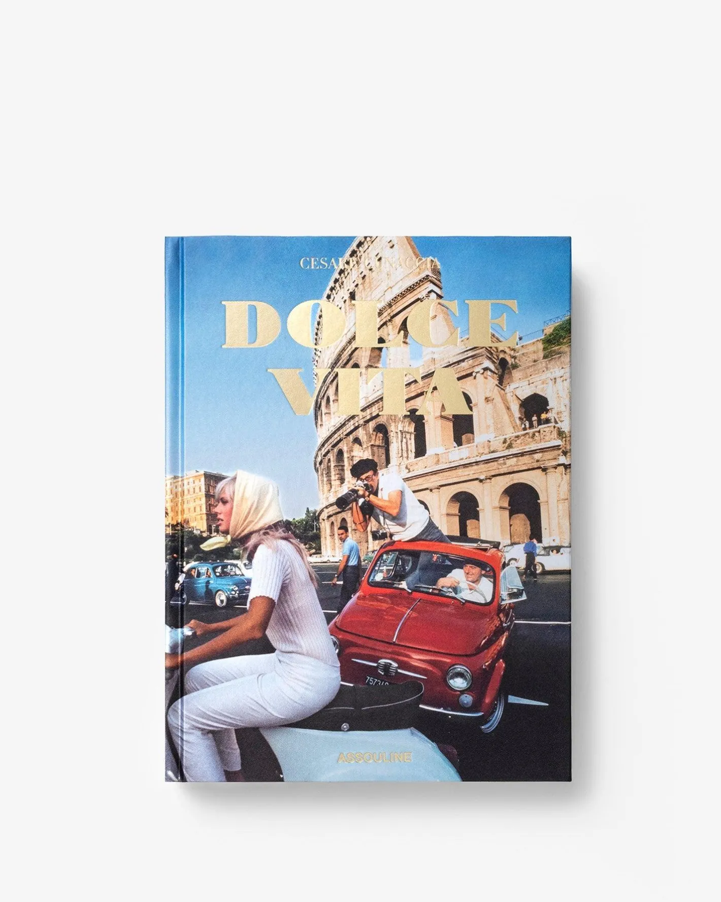 ASSOULINE Dolce Vita^ Travel