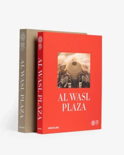 ASSOULINE Expo 2020 Dubai: Al Wasl Plaza^ Architecture & Design