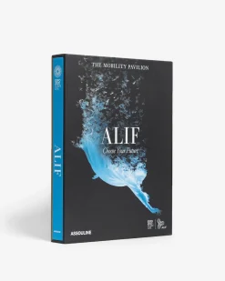 ASSOULINE Expo 2020 Dubai: Alif-The Mobility Pavilion^ Architecture & Design