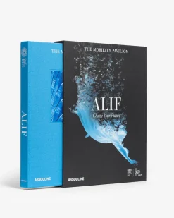 ASSOULINE Expo 2020 Dubai: Alif-The Mobility Pavilion^ Architecture & Design