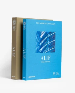 ASSOULINE Expo 2020 Dubai: Alif-The Mobility Pavilion^ Architecture & Design