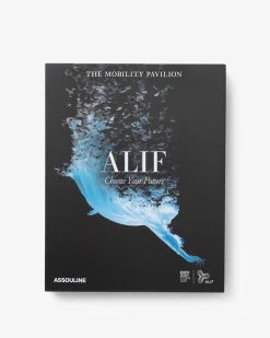 ASSOULINE Expo 2020 Dubai: Alif-The Mobility Pavilion^ Architecture & Design