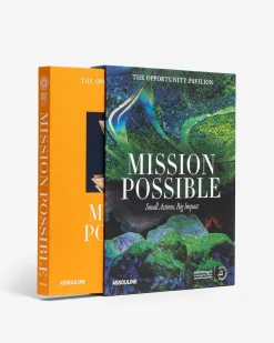ASSOULINE Expo 2020 Dubai: Mission Possible-The Opportunity Pavilion^ Architecture & Design