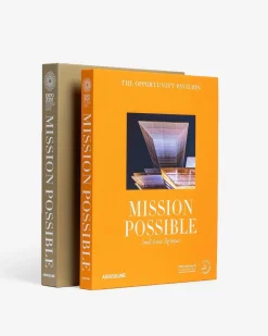 ASSOULINE Expo 2020 Dubai: Mission Possible-The Opportunity Pavilion^ Architecture & Design