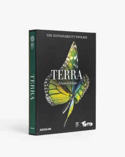 ASSOULINE Expo 2020 Dubai: Terra-The Sustainability Pavilion^ Architecture & Design