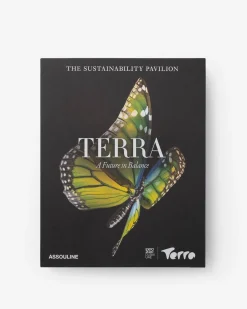 ASSOULINE Expo 2020 Dubai: Terra-The Sustainability Pavilion^ Architecture & Design